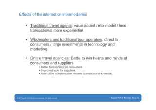 Eye for travel - Expedia presentation INDABA 2009