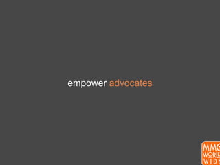 empower advocates