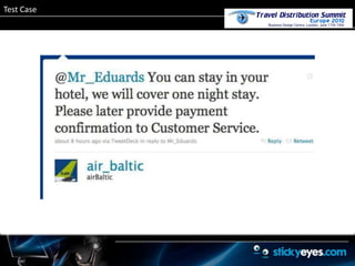  Q & AChallenges for travel brands in engaging with customers