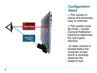 Eye Gaze Communication system | PPTX