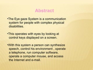 Why Is Eye Gaze Important | Demystifying the Power and Meaning of Eye ...