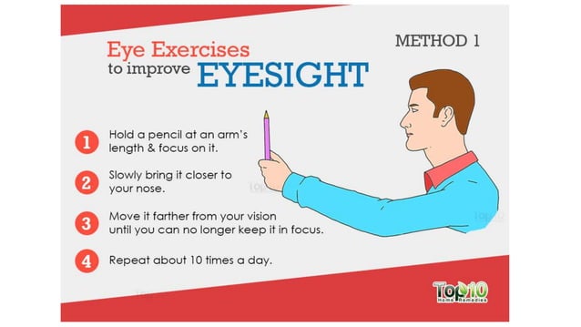 Eye health | PPTX | Eye and Vision Conditions | Diseases and Conditions