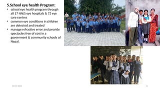 EYE HEALTH POLICIES AND PROGRAMMES IN NEPAL.pptx