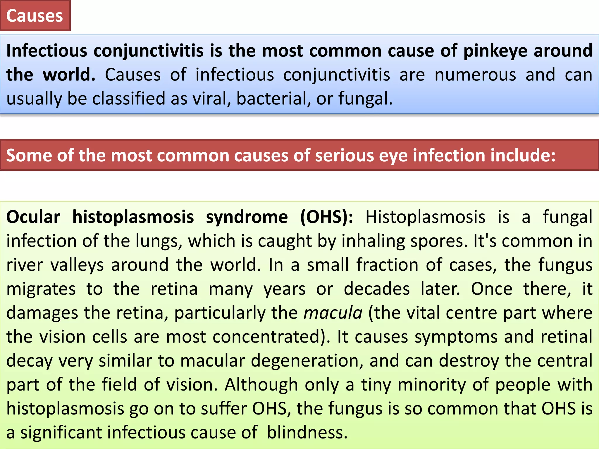 Eye Infection pptx eye-infection-pptx