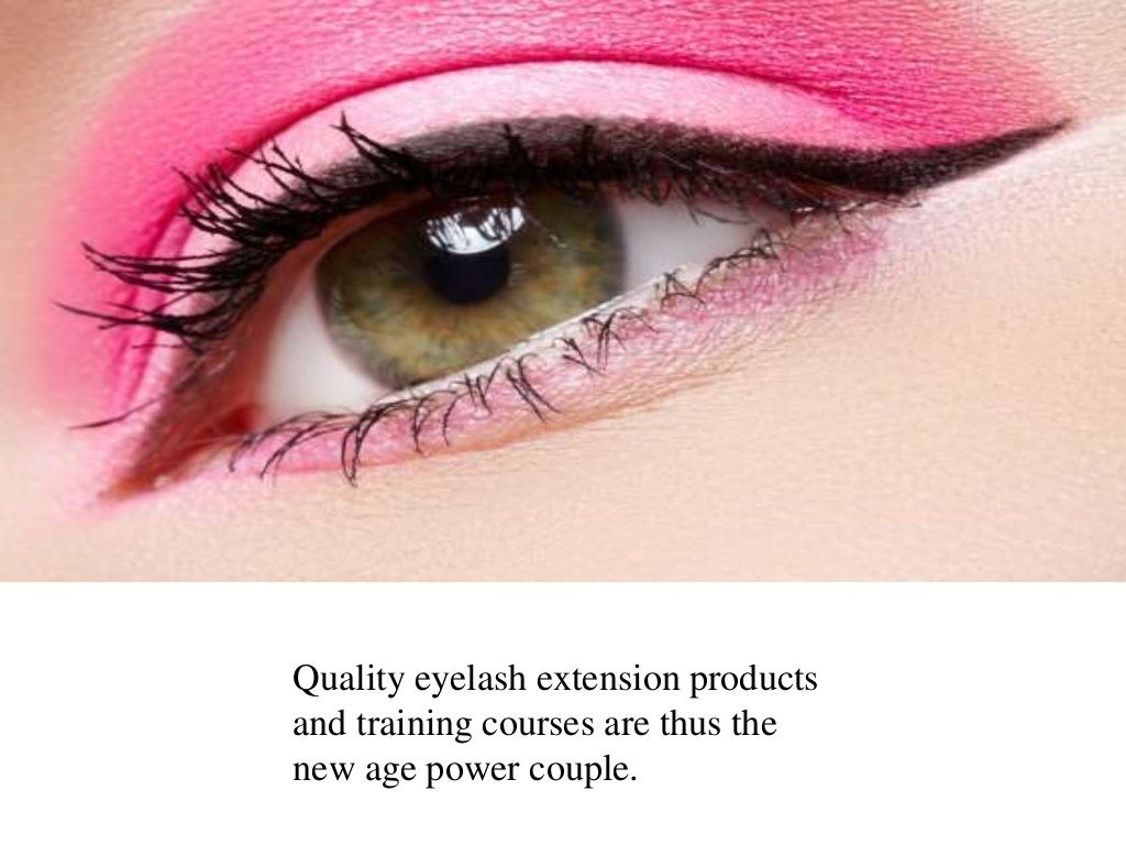 Eyelash Extension Training