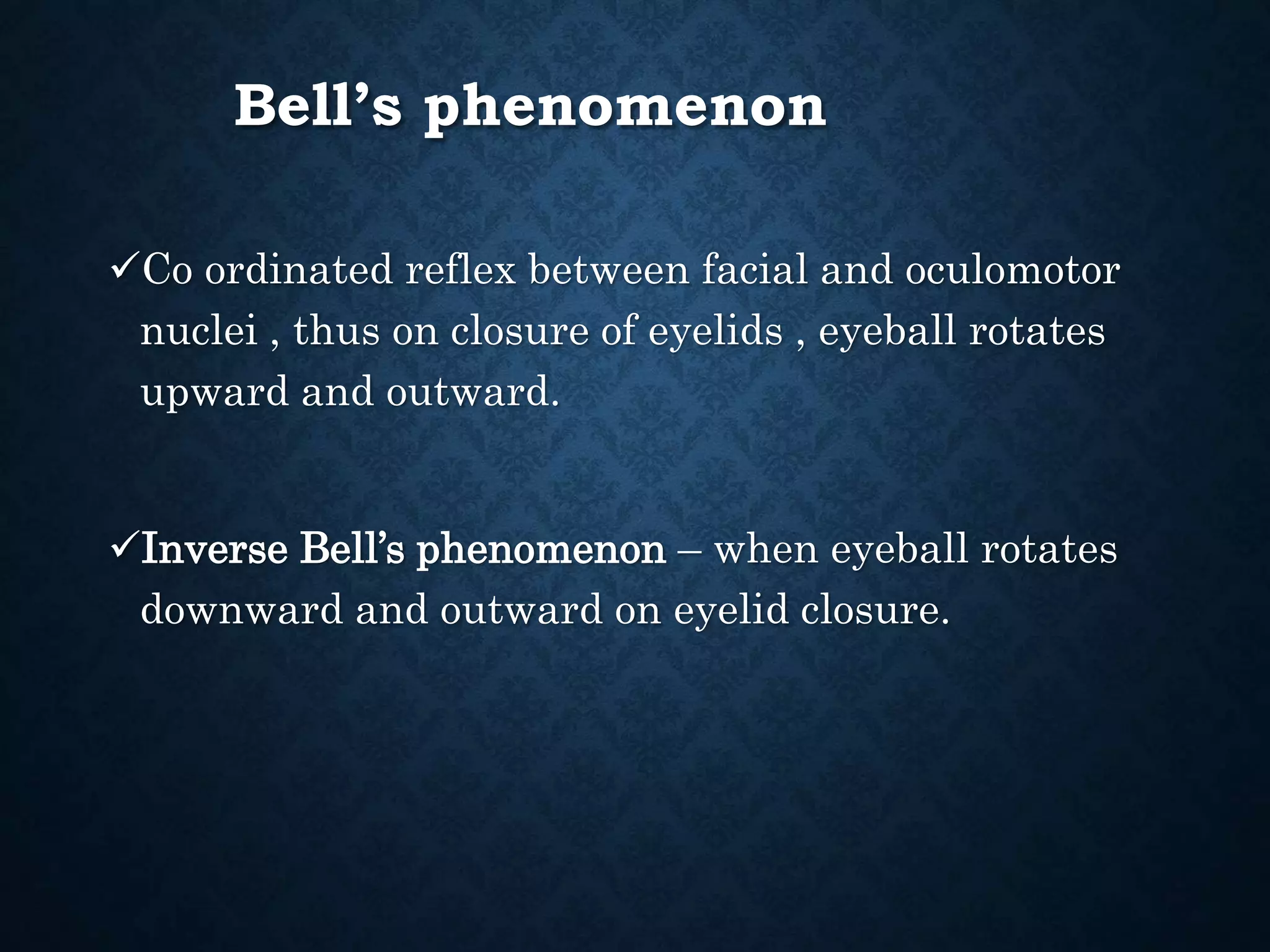 Eyelid anatomy and physiology | PPTX