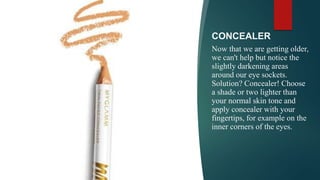 Eye makeup tip Step by Step Tutorial | PPT