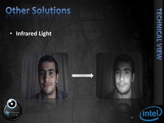 Other SolutionsInfrared Light10Technical View