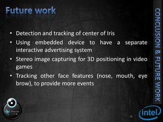 Conclusion & future work36