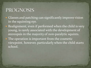 Vision Realignment EYE MOVEMENT AND PUPIL DISORDERS.pptx. . | PPTX
