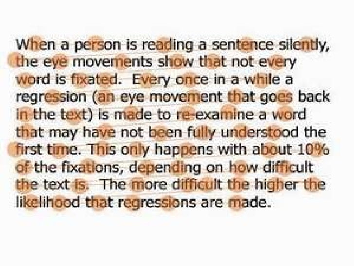 Eye Movement Control During Reading
