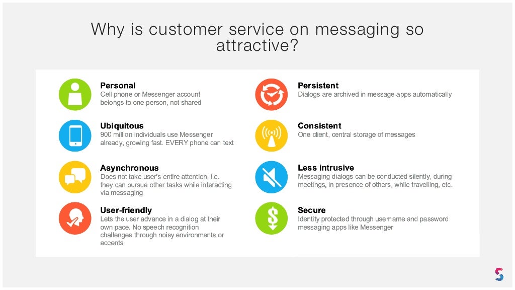 Messaging is the new platform