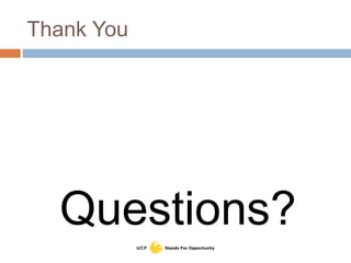 Thank You
Questions?
 