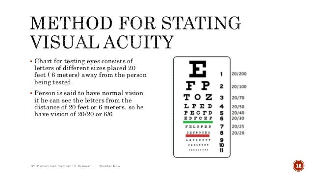 Eye physiology from guyton and halls physiology Part 4