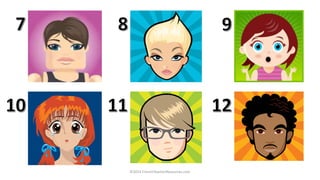 ©2014 FrenchTeacherResources.com
 