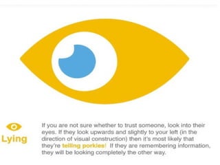 "Amazing Facts About Your Eyes"