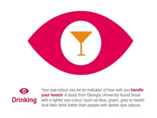 "Amazing Facts About Your Eyes"