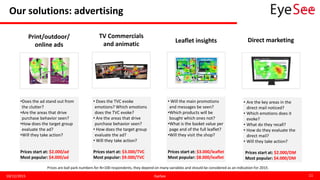 See Overview Eye see overview general capabilities | PDF