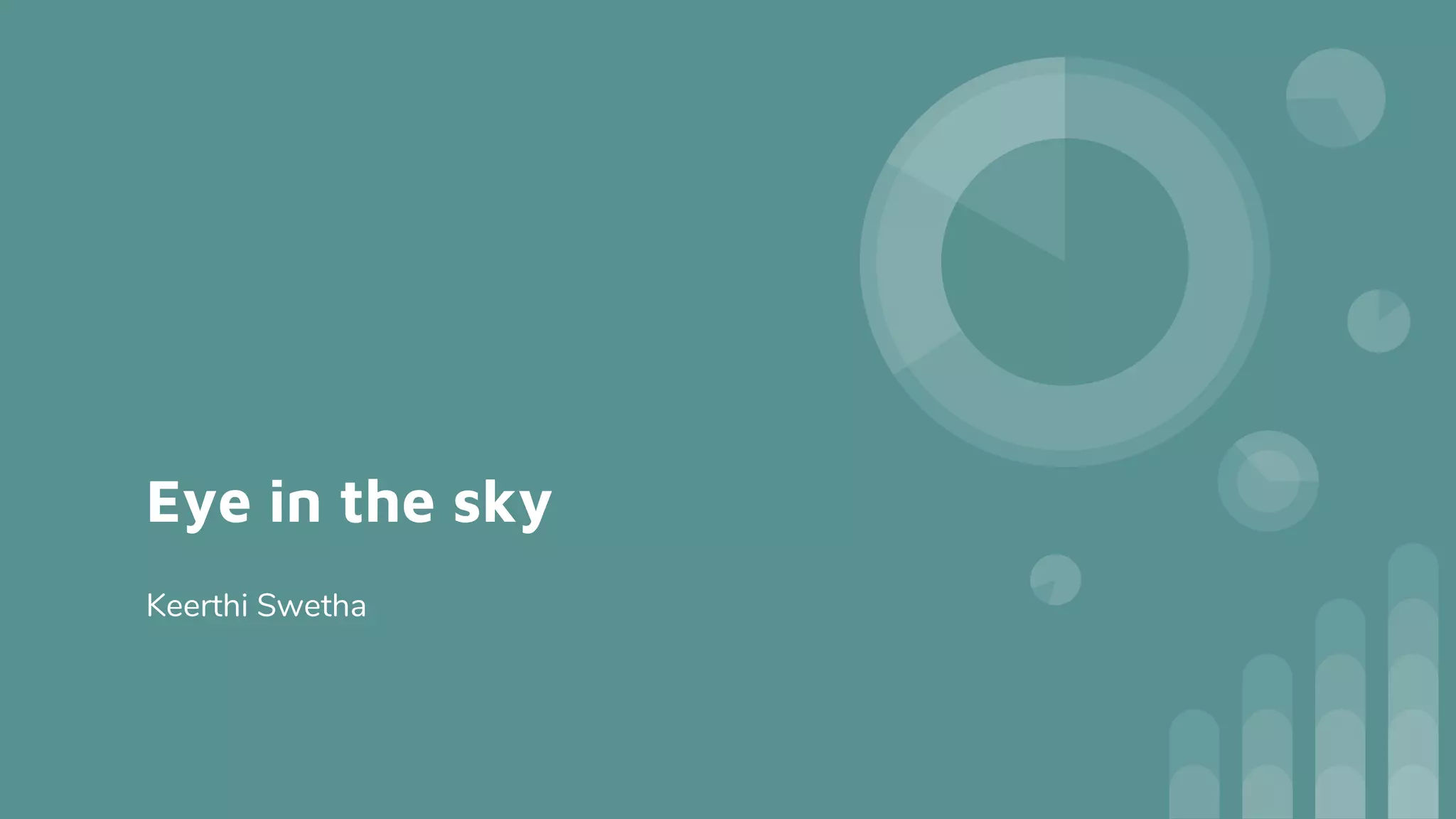 Eyes in the sky (1) PPT