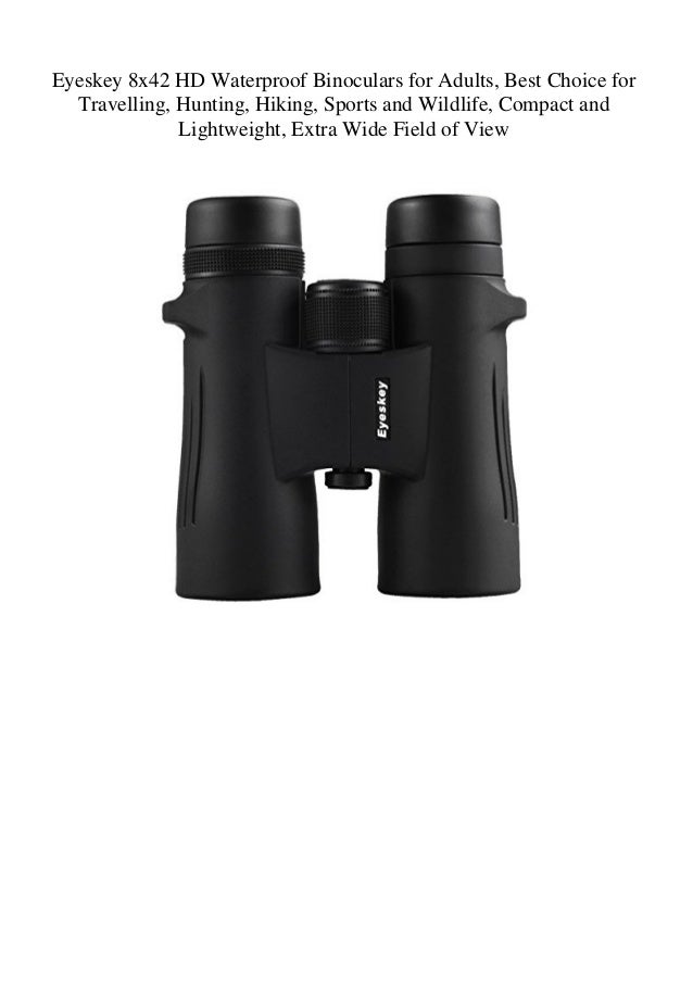 lightweight 8x42 binoculars