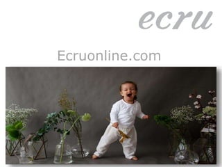 Ecruonline.com
 