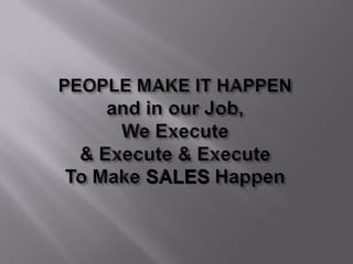 Eyes On Sales   Selling Value Against Price