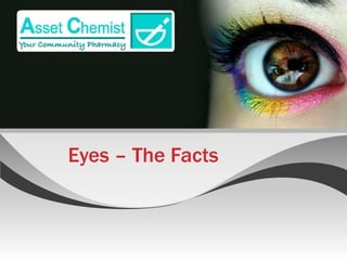 Eyes – The Facts
 