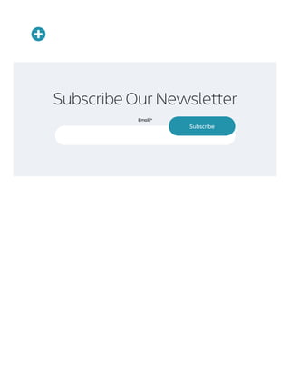 Subscribe Our Newsletter
Email *
Subscribe

 