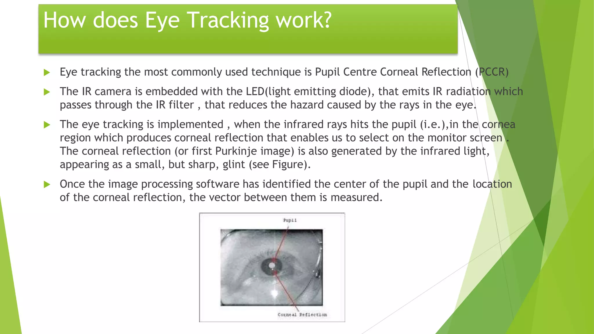 Eyetracking | PPTX