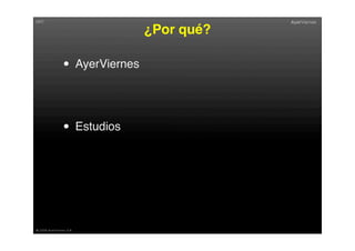 Eyetracking Medios De Comunicacion