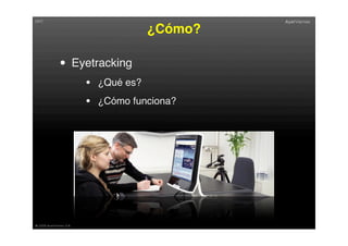 Eyetracking Medios De Comunicacion