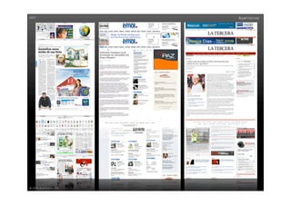 Eyetracking Medios De Comunicacion