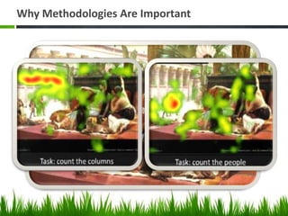 Why Methodologies Are Important
 