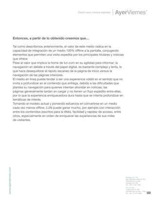 Estudio de Eyetracking de Medios Chilenos