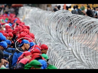 OBSERVATIONS:
People were drawn to faces, first,
even in a complex image.
 