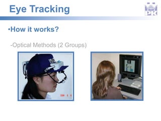 Eye tracking | PPTX