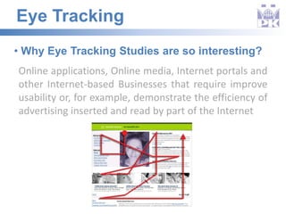 Eye tracking