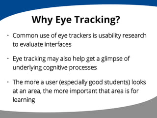 Guru Eye Tracking Experiment | PPT