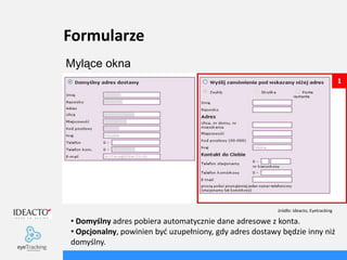  Nadawaj priorytety przyciskom, aby ułatwić użytkownikom nawigowanie. Produkty polecane, rekomendowaneWidocznośćproduktówrekomendowanych, polecanych