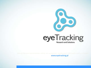 Redukowanie, ukrywaniepólformularzaFormularzeMylące oknaźródło: Ideacto, EyetrackingDomyślny adres pobiera automatycznie dane adresowe z konta.