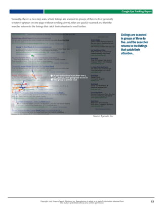 Eyetracking study | PDF