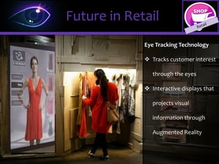 Future in Retail
 
