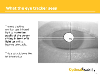 Eye Tracking & Design | PPTX
