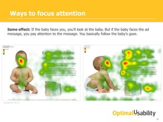 Eye Tracking & Design | PPTX
