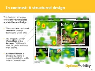 Eye Tracking & Design | PPTX