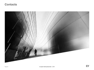 European Banking Barometer – 2015Page 45
Contacts
 