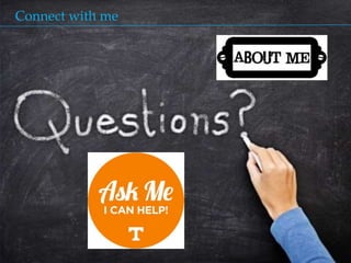 Connect with me
 