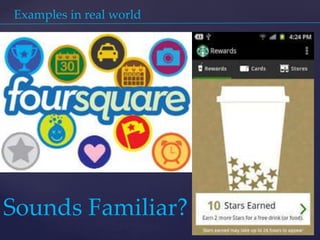 Examples in real world
Sounds Familiar?
 