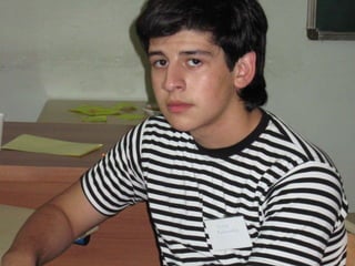 Development of EYP Georgia