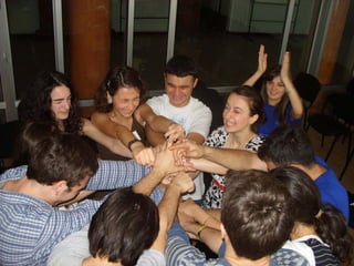 Development of EYP Georgia